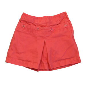 Janie and Jack Girls Pink Skirt size: 3T